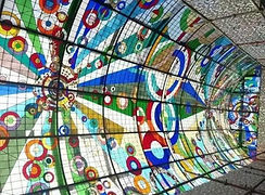 1 - Original Stained Glass