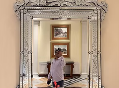 11 - Fancy Mirrors