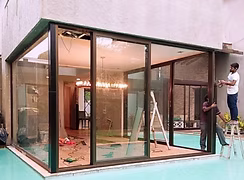 8 - Aluminum and UPVC Windows